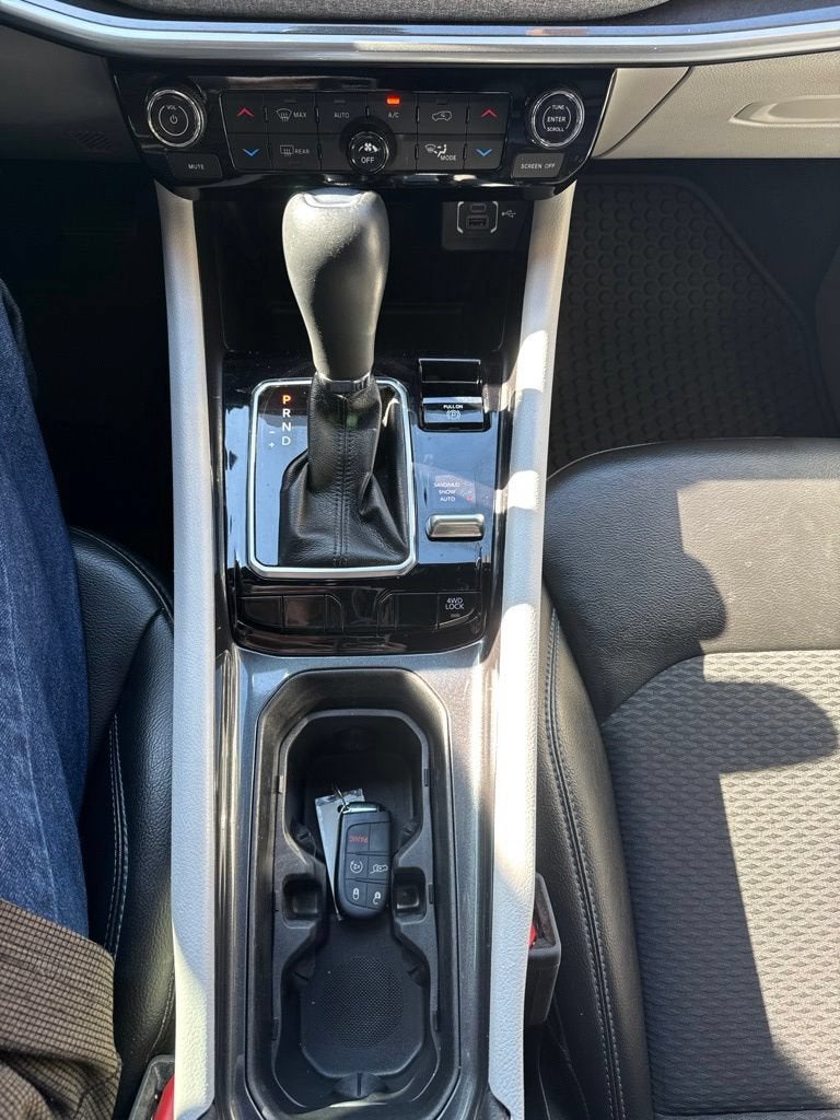 2023 Jeep Compass Latitude 4x4