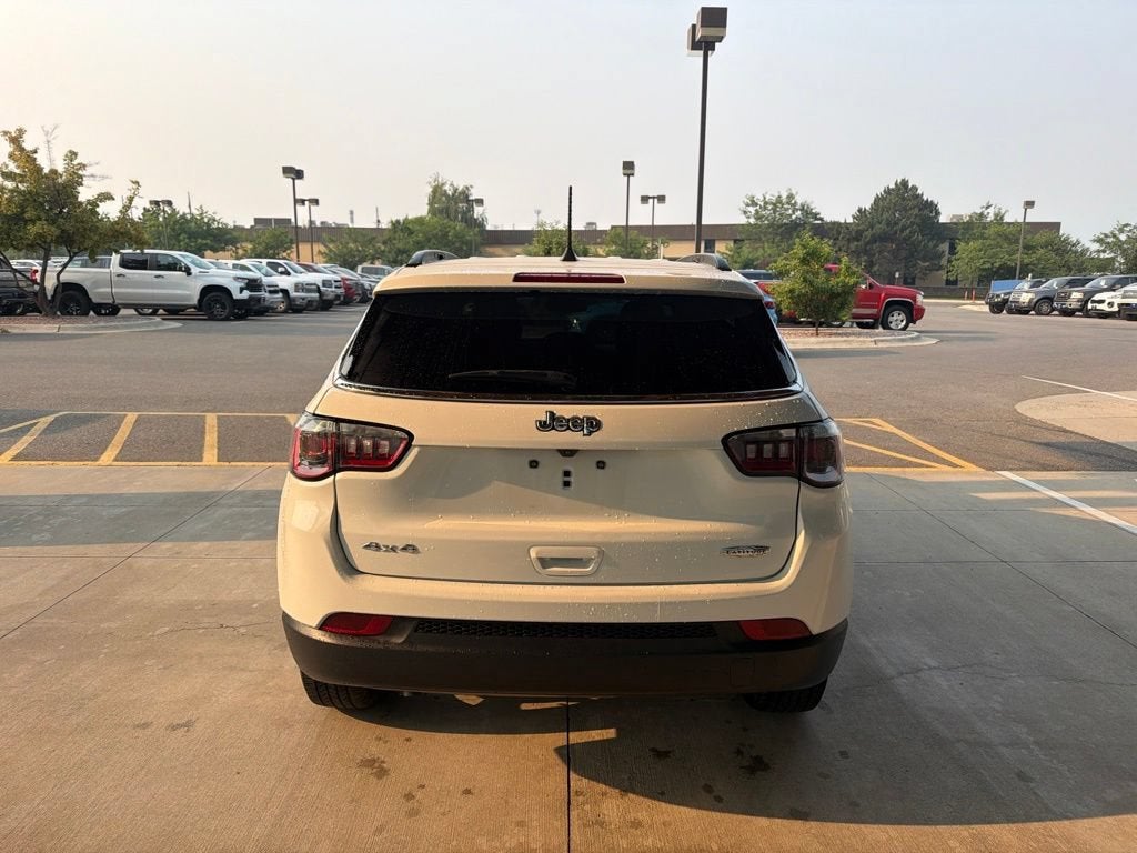 2023 Jeep Compass Latitude 4x4