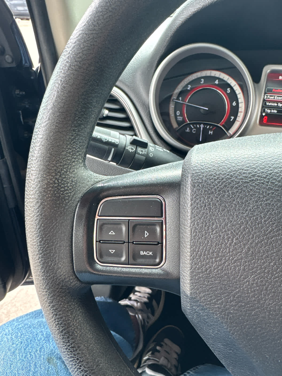 2019 Dodge Journey SE