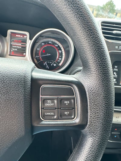 2019 Dodge Journey SE