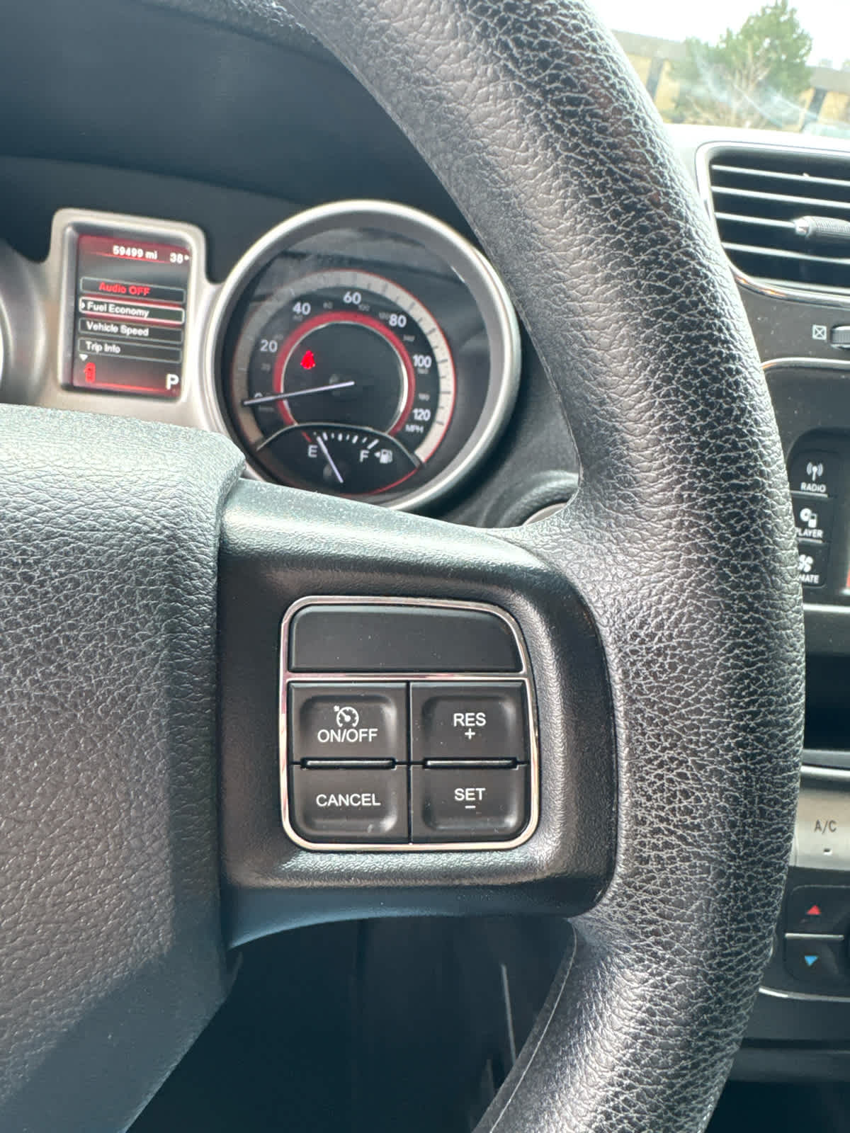 2019 Dodge Journey SE