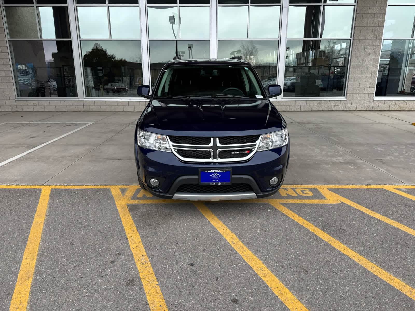 2019 Dodge Journey SE