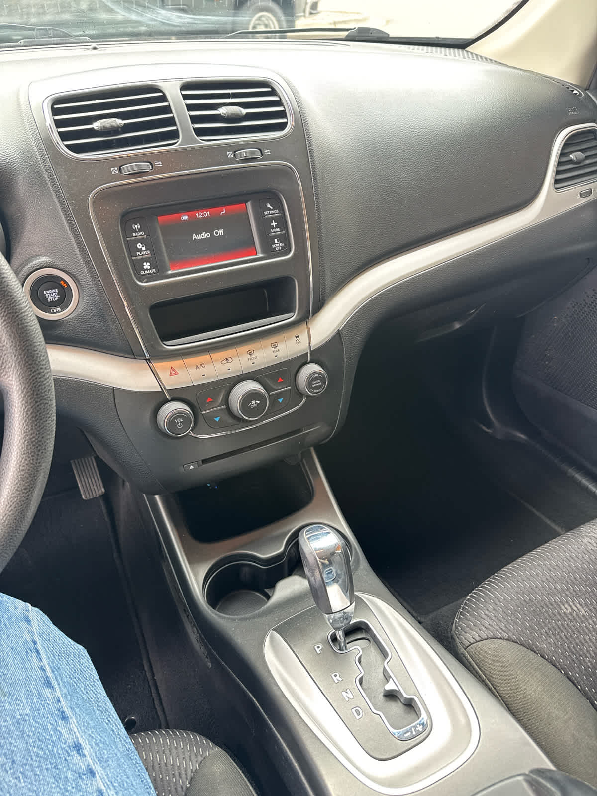 2019 Dodge Journey SE