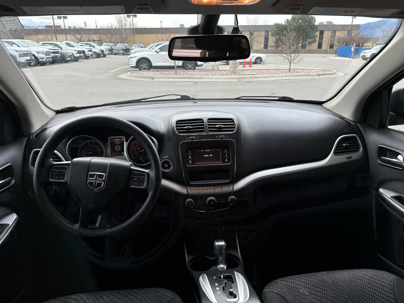 2019 Dodge Journey SE