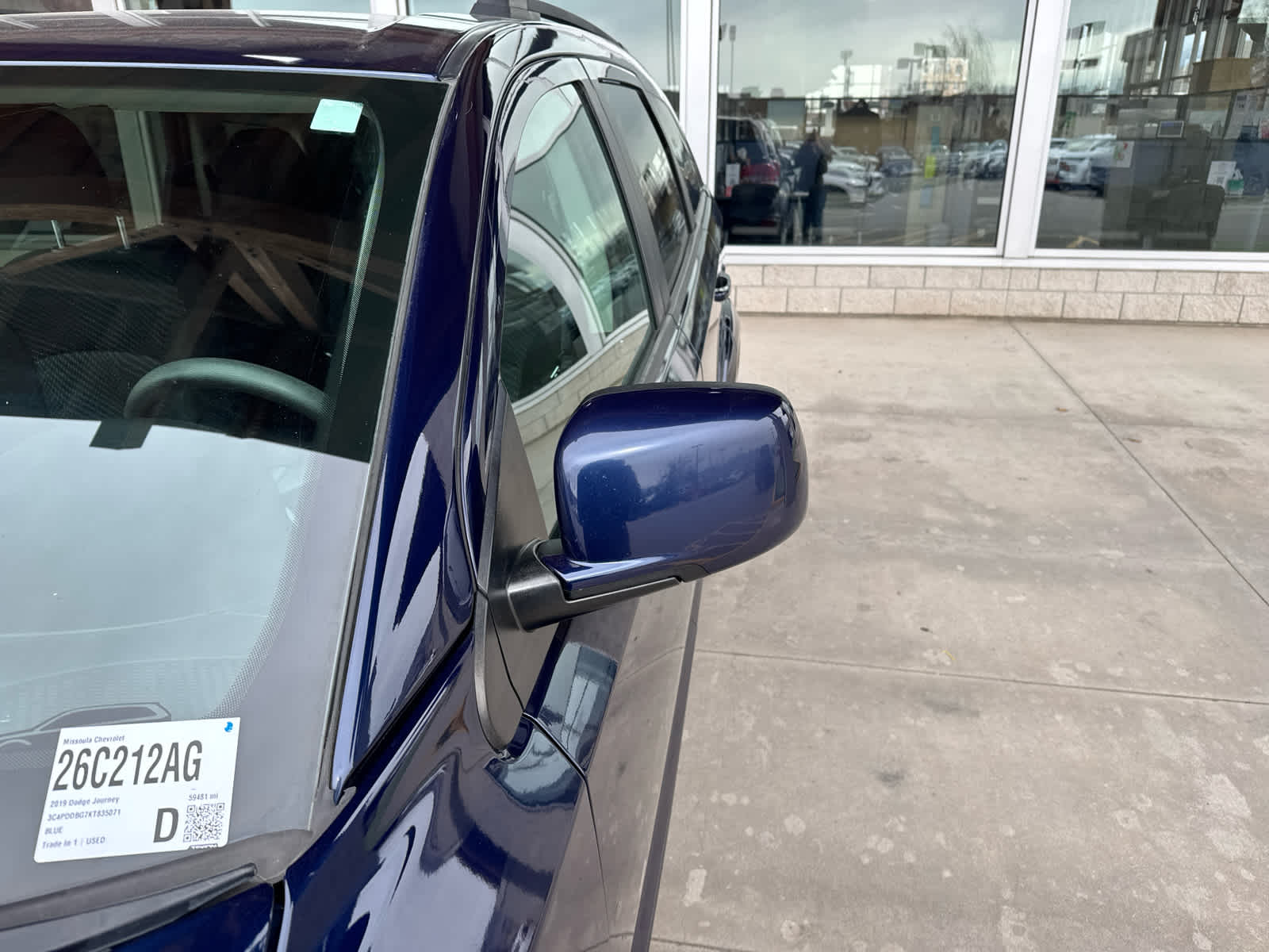 2019 Dodge Journey SE