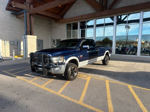 2012 RAM 3500 Laramie