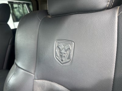 2012 RAM 3500 Laramie