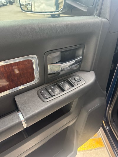 2012 RAM 3500 Laramie