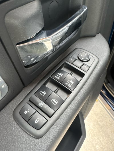 2012 RAM 3500 Laramie