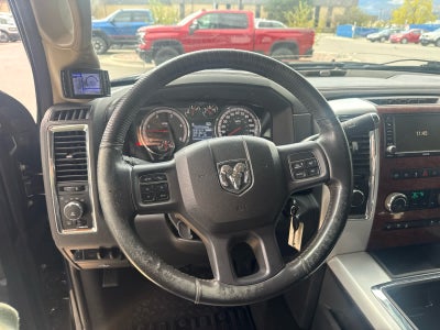 2012 RAM 3500 Laramie