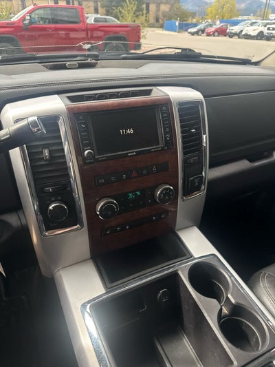 2012 RAM 3500 Laramie