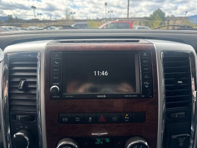2012 RAM 3500 Laramie
