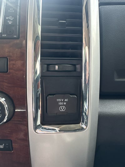2012 RAM 3500 Laramie