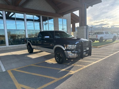 2012 RAM 3500 Laramie