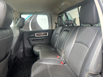 2012 RAM 3500 Laramie