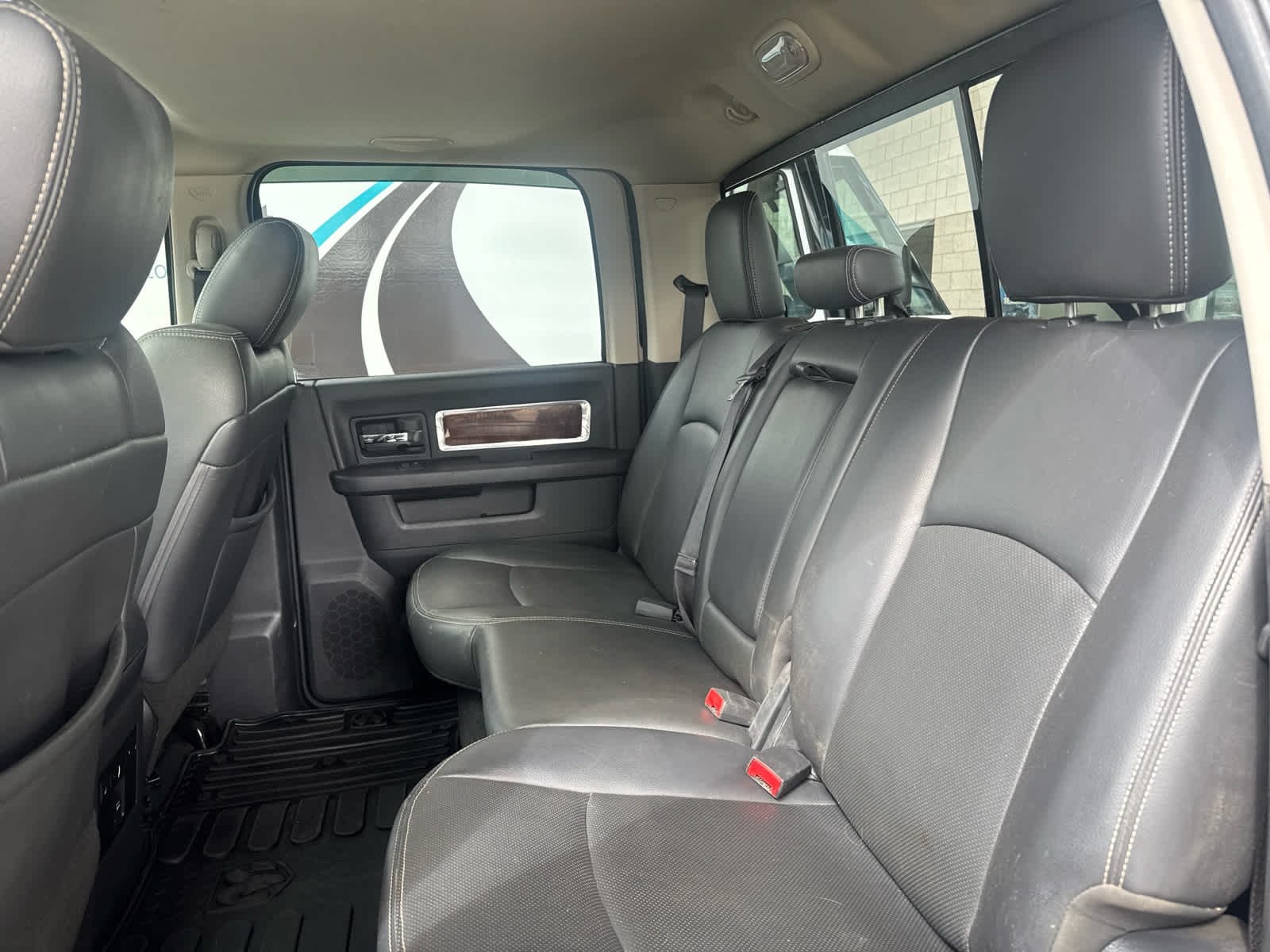 2012 RAM 3500 Laramie