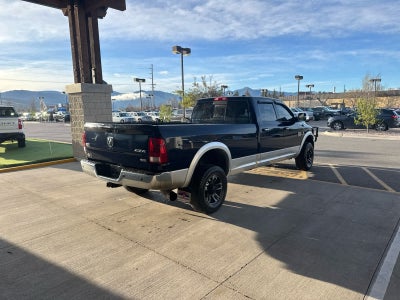 2012 RAM 3500 Laramie