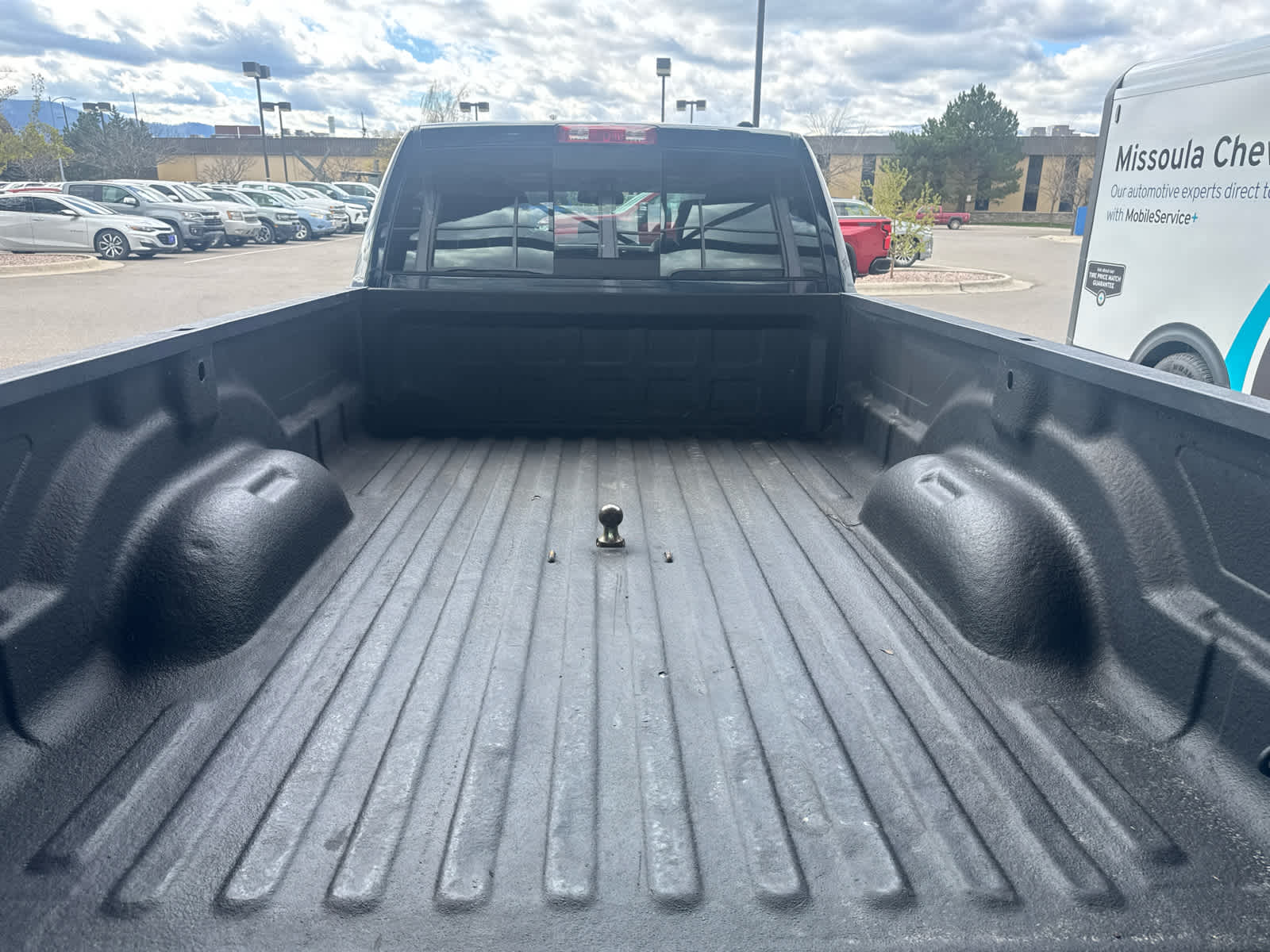 2012 RAM 3500 Laramie