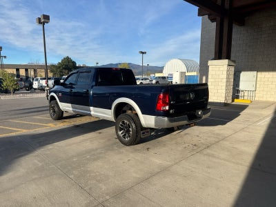 2012 RAM 3500 Laramie