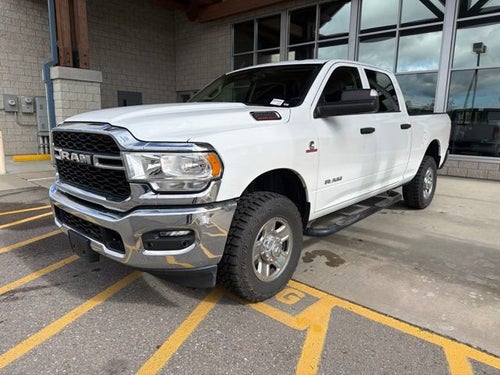 2019 RAM 3500 Tradesman Crew Cab 4x4 6'4" Box