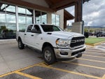 2019 RAM 3500 Tradesman Crew Cab 4x4 6'4" Box