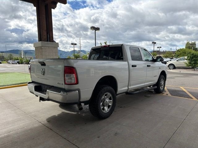 2019 RAM 3500 Tradesman Crew Cab 4x4 6'4" Box