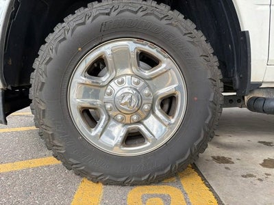 2019 RAM 3500 Tradesman Crew Cab 4x4 6'4" Box