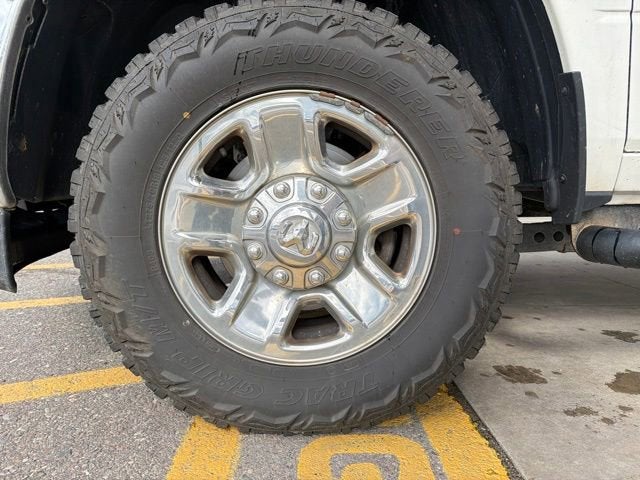 2019 RAM 3500 Tradesman Crew Cab 4x4 6'4" Box