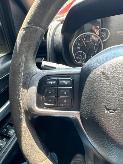 2019 RAM 3500 Tradesman