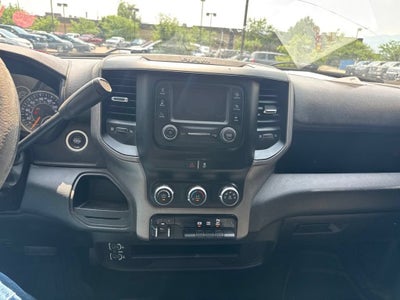 2019 RAM 3500 Tradesman