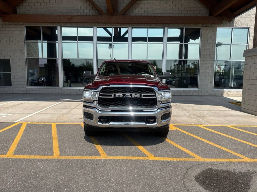 2019 RAM 3500 Tradesman