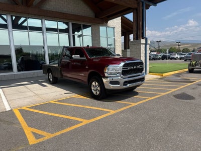 2019 RAM 3500 Tradesman