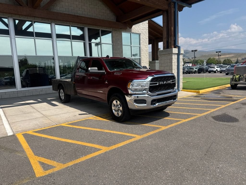 2019 RAM 3500 Tradesman