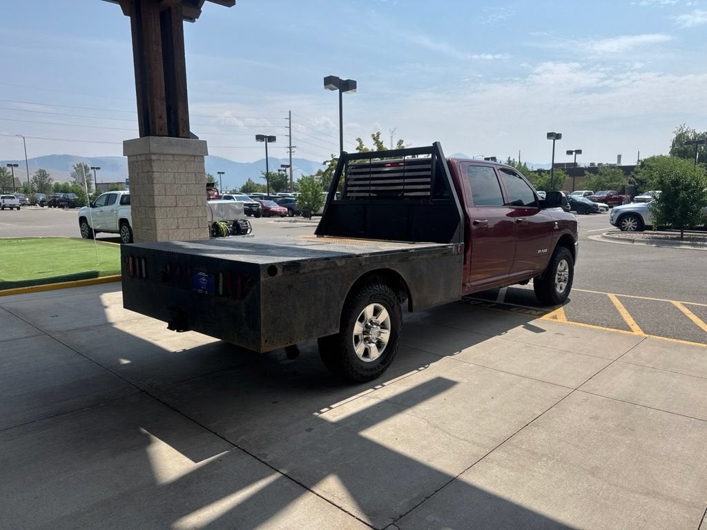 2019 RAM 3500 Tradesman