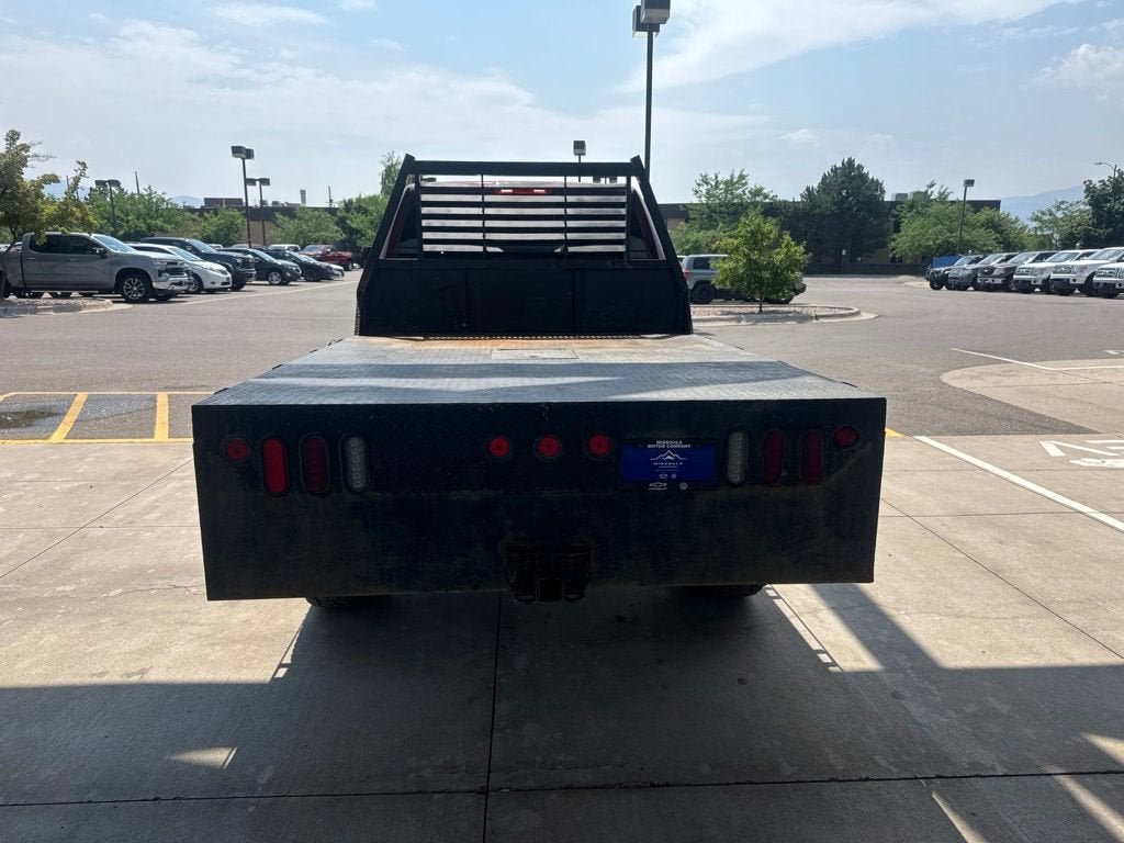 2019 RAM 3500 Tradesman