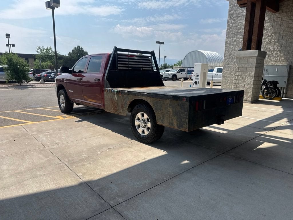 2019 RAM 3500 Tradesman