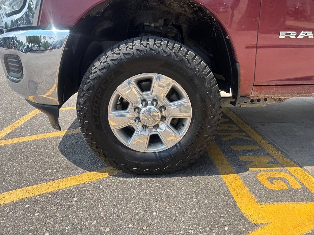 2019 RAM 3500 Tradesman