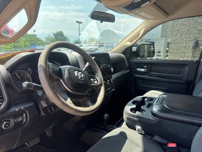 2019 RAM 3500 Tradesman