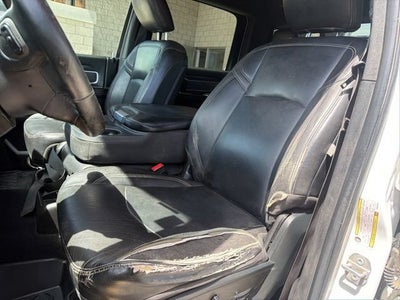 2019 RAM 3500 Big Horn Crew Cab 4x4 8' Box