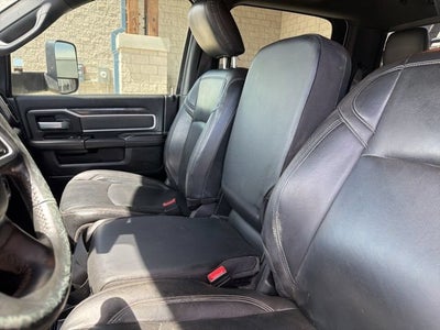 2019 RAM 3500 Big Horn Crew Cab 4x4 8' Box