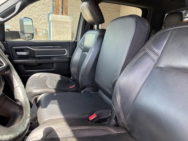 2019 RAM 3500 Big Horn Crew Cab 4x4 8' Box