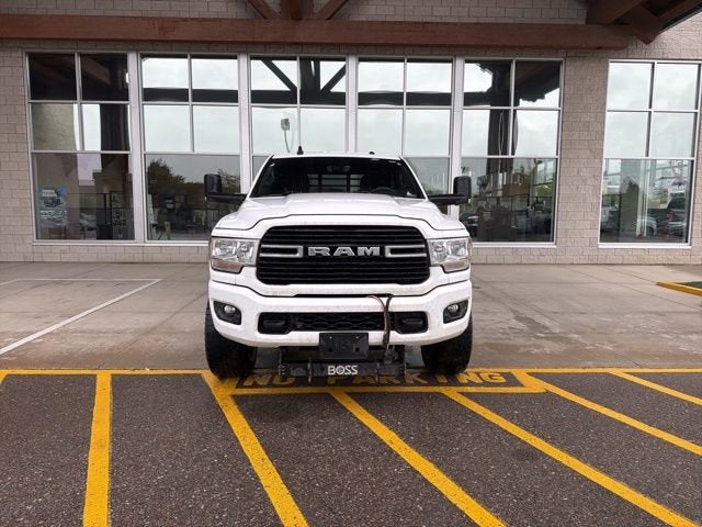 2019 RAM 3500 Big Horn Crew Cab 4x4 8' Box
