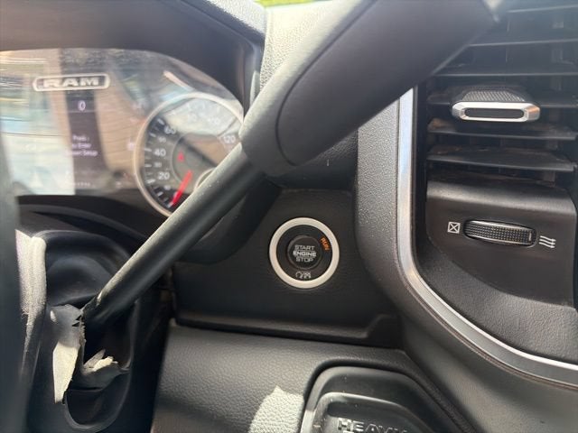 2019 RAM 3500 Big Horn Crew Cab 4x4 8' Box