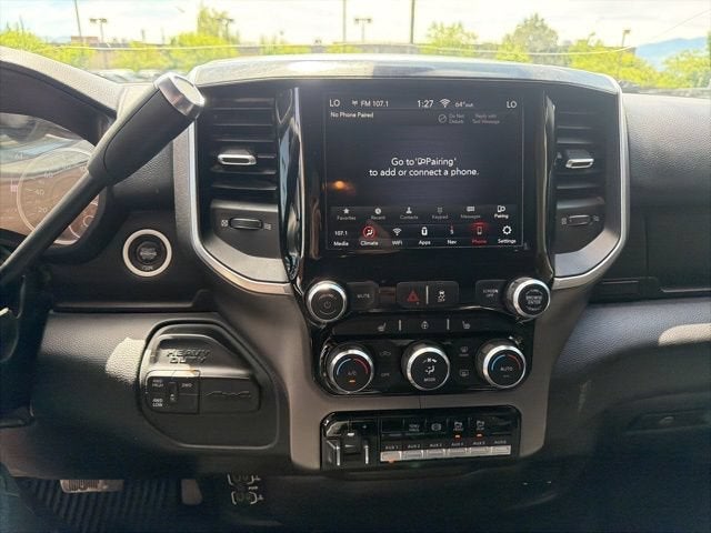 2019 RAM 3500 Big Horn Crew Cab 4x4 8' Box