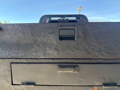 2019 RAM 3500 Big Horn Crew Cab 4x4 8' Box