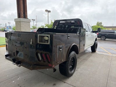 2019 RAM 3500 Big Horn Crew Cab 4x4 8' Box