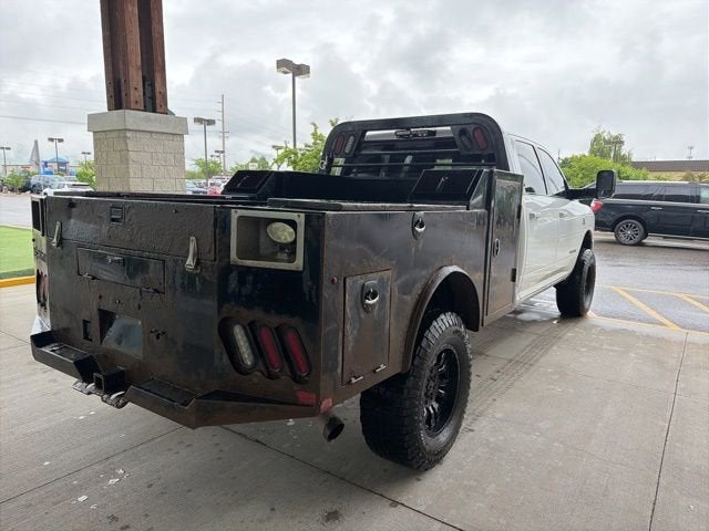 2019 RAM 3500 Big Horn Crew Cab 4x4 8' Box