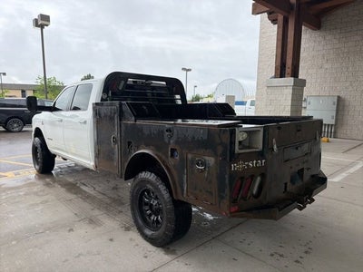 2019 RAM 3500 Big Horn Crew Cab 4x4 8' Box
