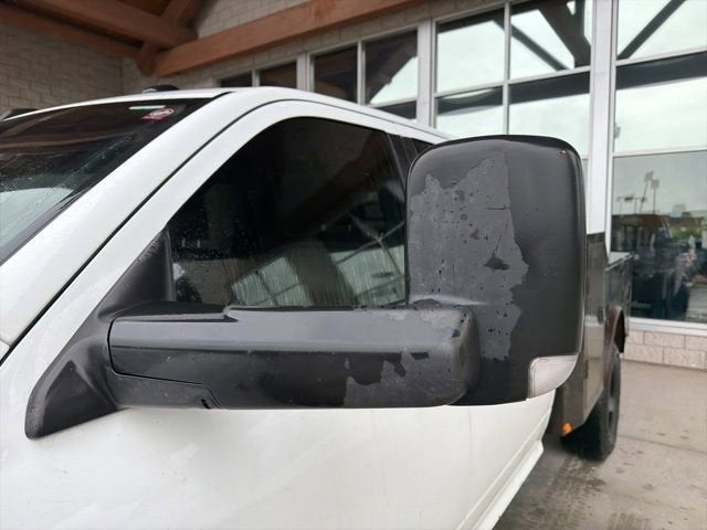 2019 RAM 3500 Big Horn Crew Cab 4x4 8' Box