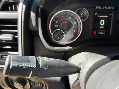2020 RAM 3500 Big Horn